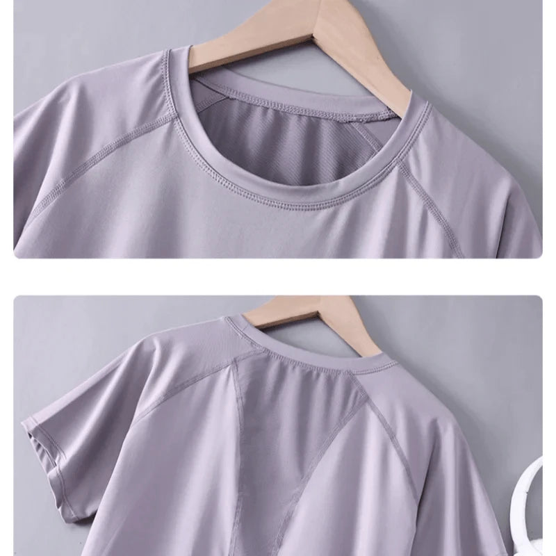 Tee Shirt Yoga Femme | Zen Premium Mcourt : légèreté maximale