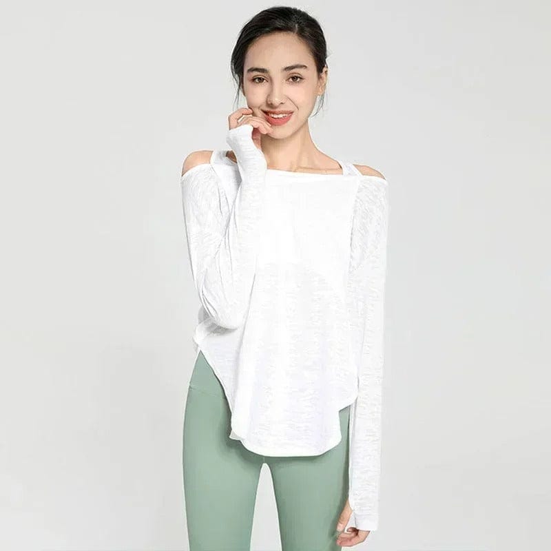 Tee Shirt Yoga Femme | Zen Usual : effet seconde et confort