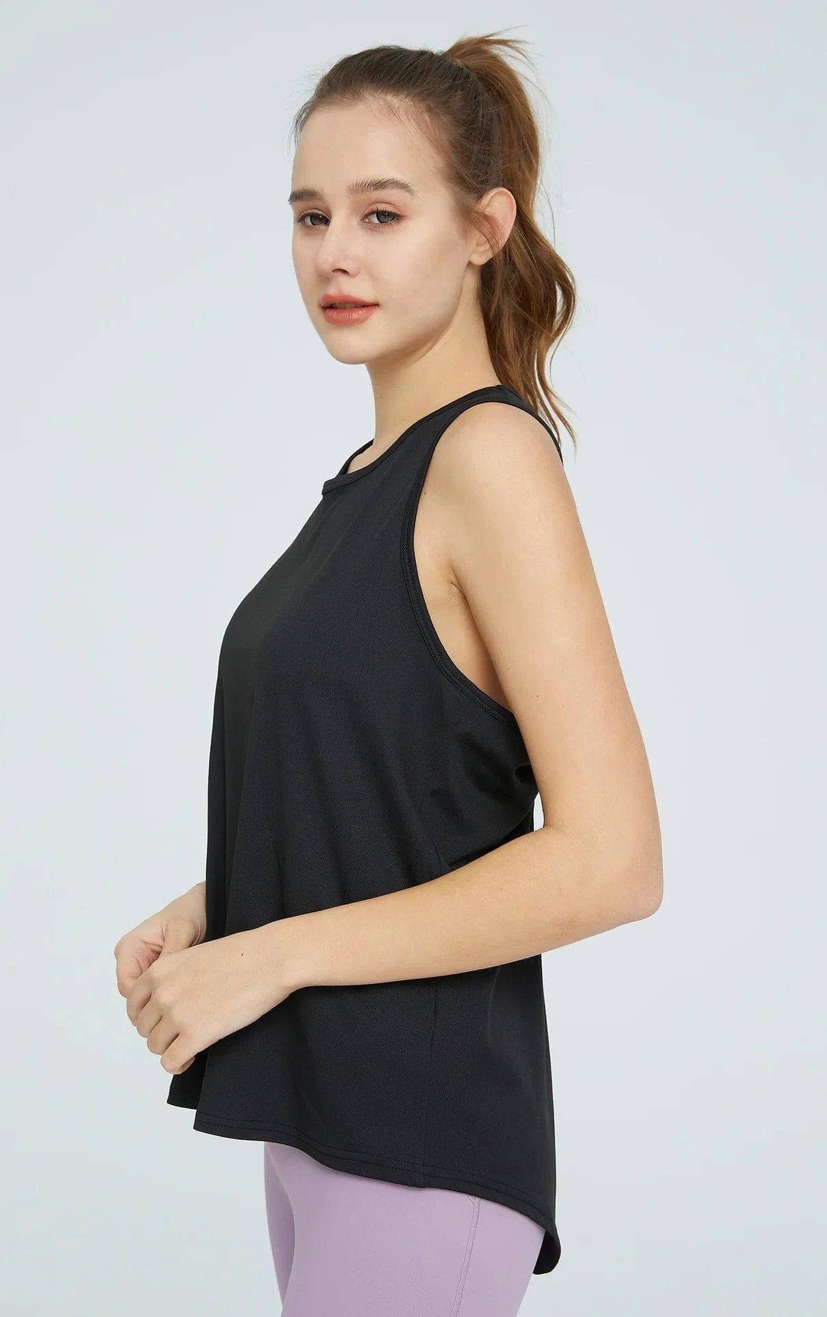 Tee Shirt Yoga Femme | Zen Yoga Angel