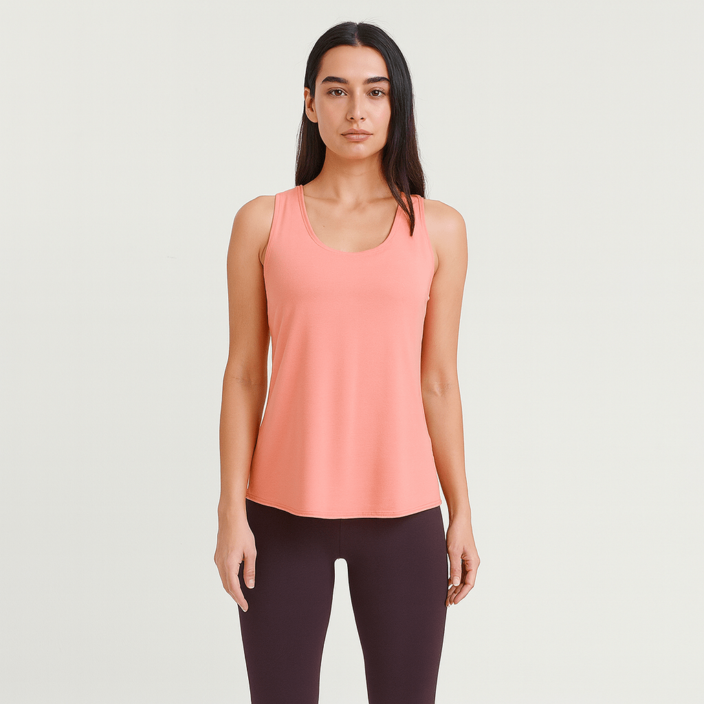 Tee Shirt Yoga Femme | Zen Yoga Croise : confortable et top design