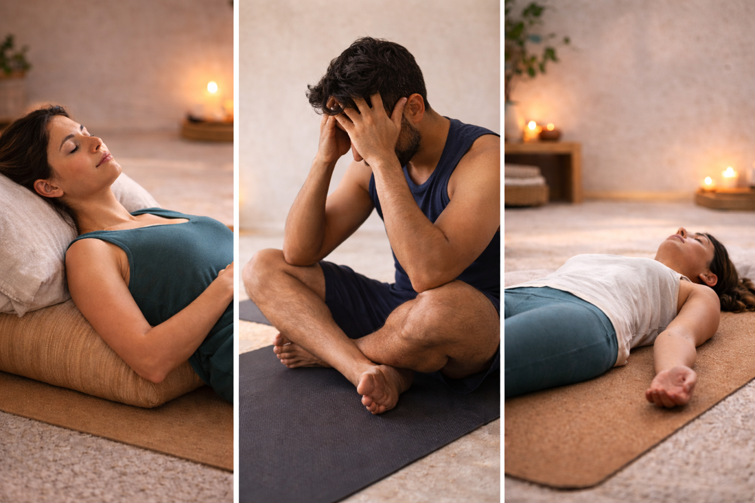 Fatigué après le Yoga ? | Zenyopi