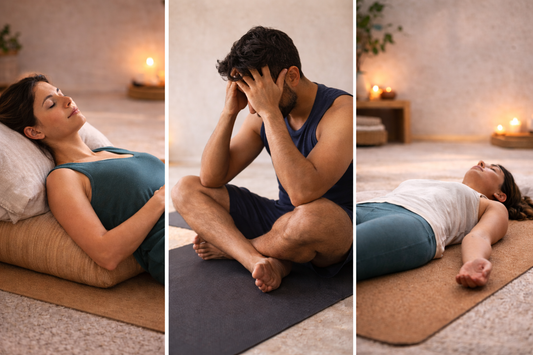 Fatigué après le Yoga ? | Zenyopi
