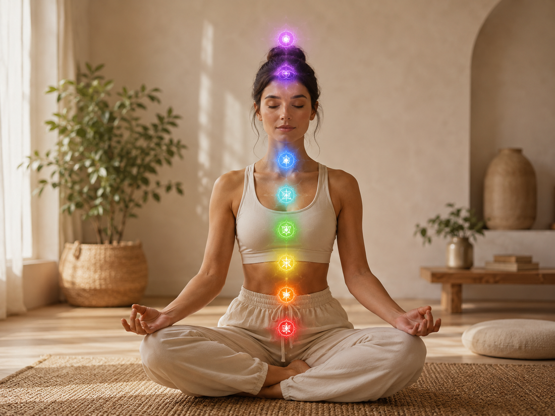 Les 7 chakras : signification, déblocage et équilibrage (guide complet)