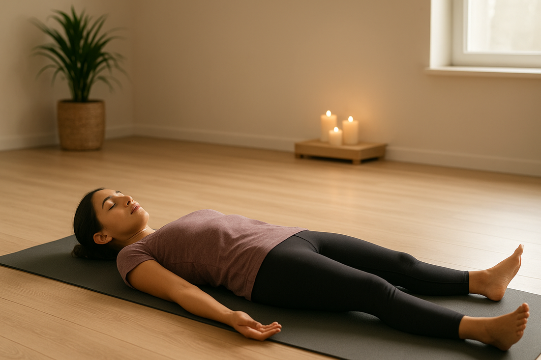 Article de blog Savasana, le guide complet | Zenyopi