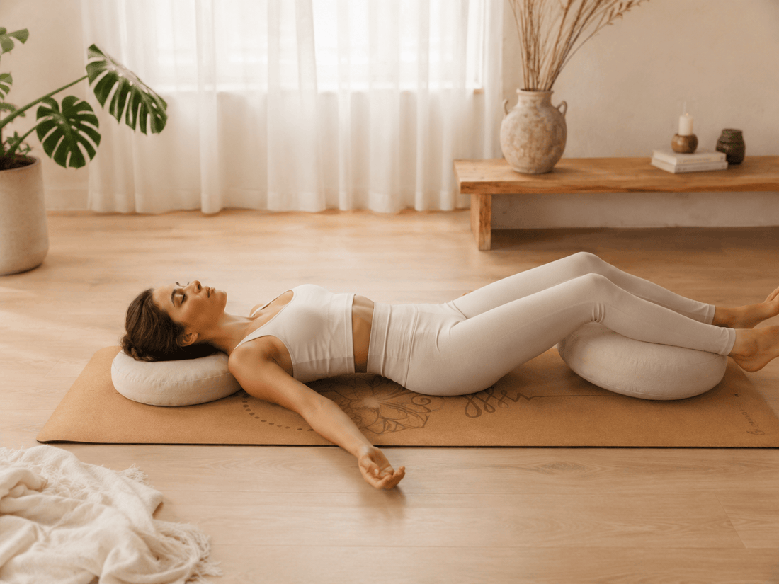 Le Yoga Nidra : guide complet de la relaxation profonde guidée