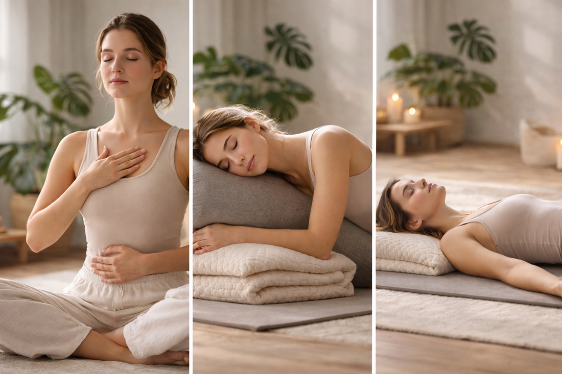 Comment calmer son système nerveux naturellement (guide complet)