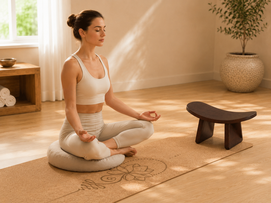 Méditation yoga pour les débutants | Zenyopi