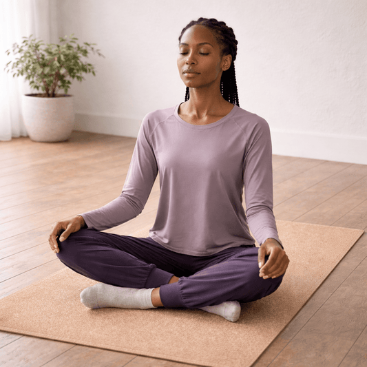 Guide pratique du yoga a la maison | Zenyopi