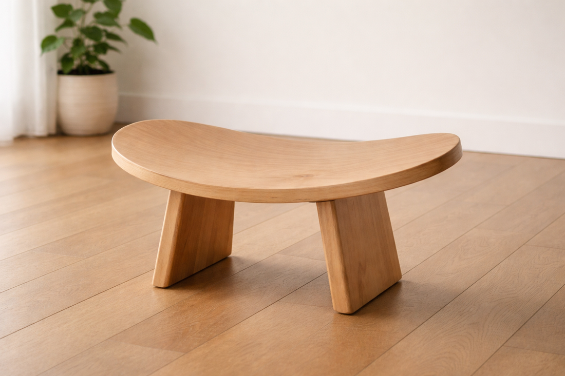 Tabouret de yoga | Zenyopi