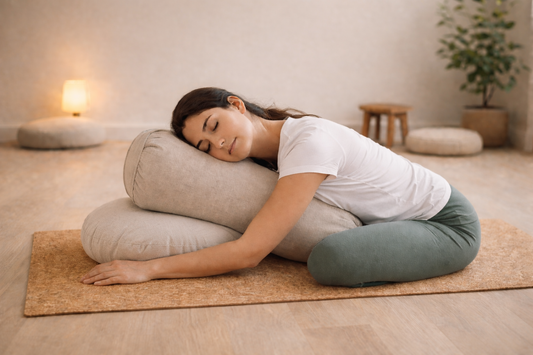 Yoga et système nerveux : pourquoi 80 % des pratiquants restent en mode stress