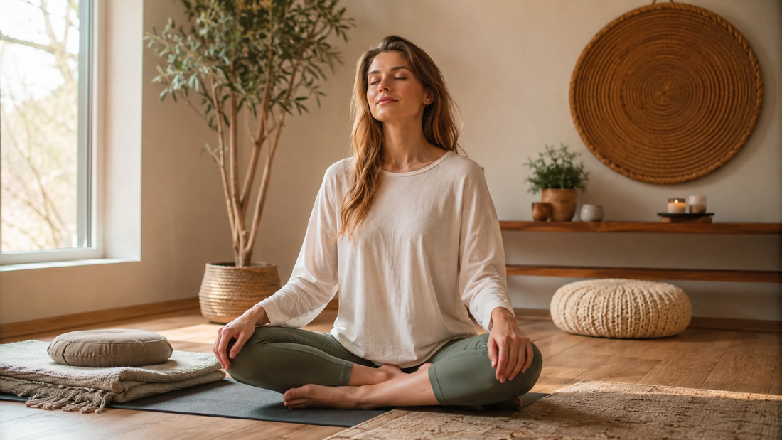 retour au calme en méditation | Zenyopi