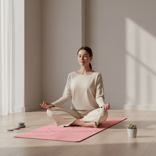 Tapis de yoga 6 mm ou 8 mm : lequel choisir selon votre pratique ?