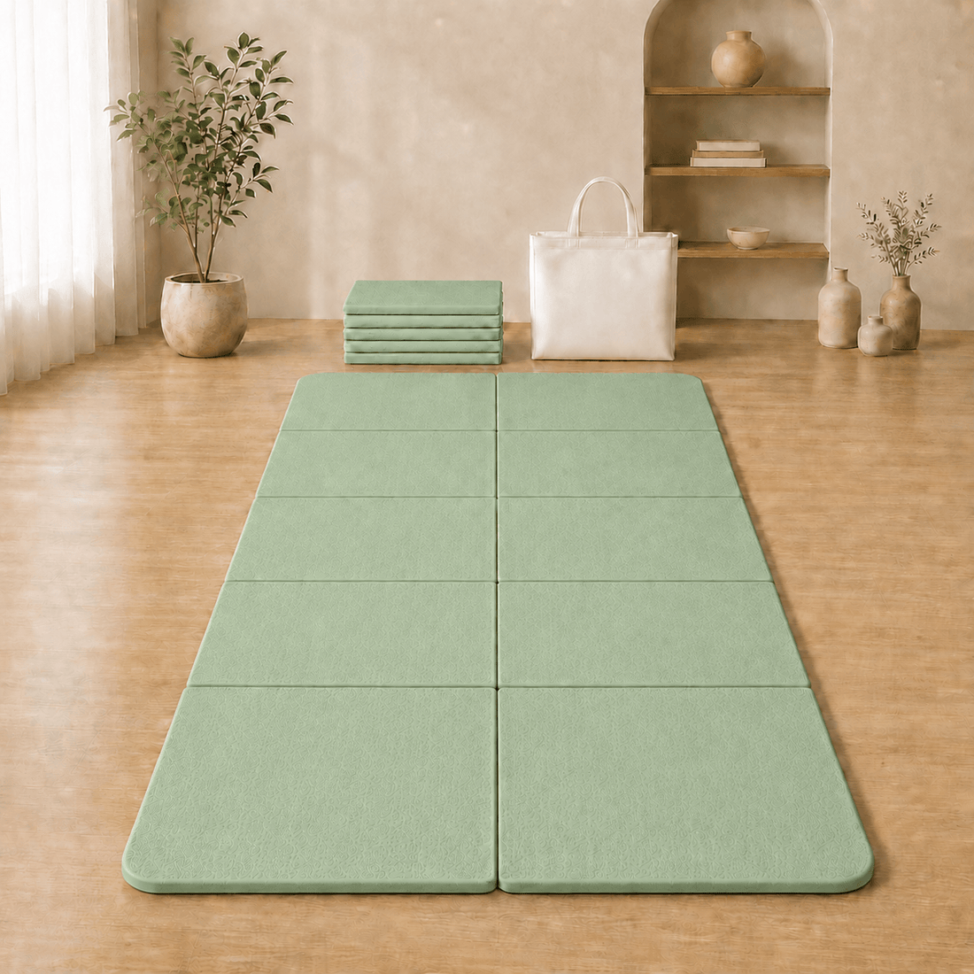 Quel tapis de yoga de voyage choisir ? Le guide complet