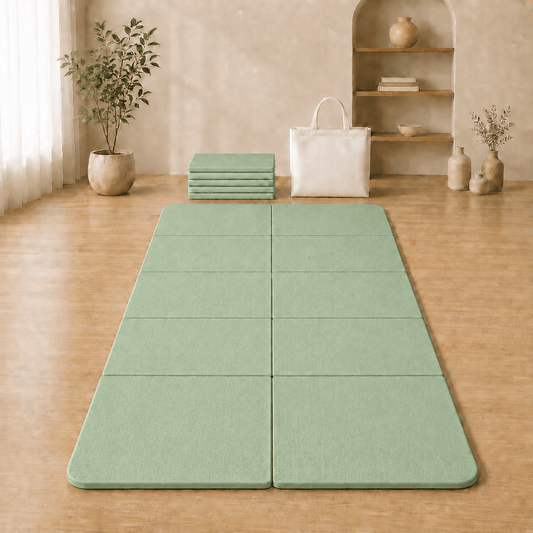 Quel tapis de yoga de voyage choisir ? Le guide complet