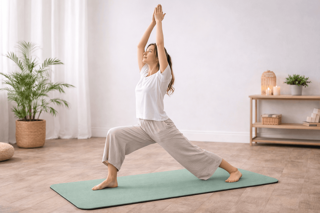 Tapis de yoga antidérapant : comment éviter de glisser pendant votre pratique ?