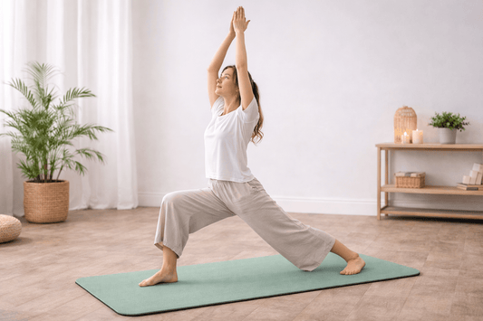 Tapis de yoga antidérapant : comment éviter de glisser pendant votre pratique ?