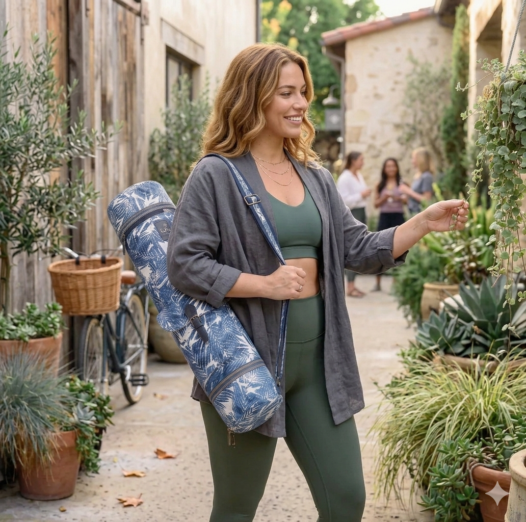Sacs pour tapis de yoga - ZenYopi