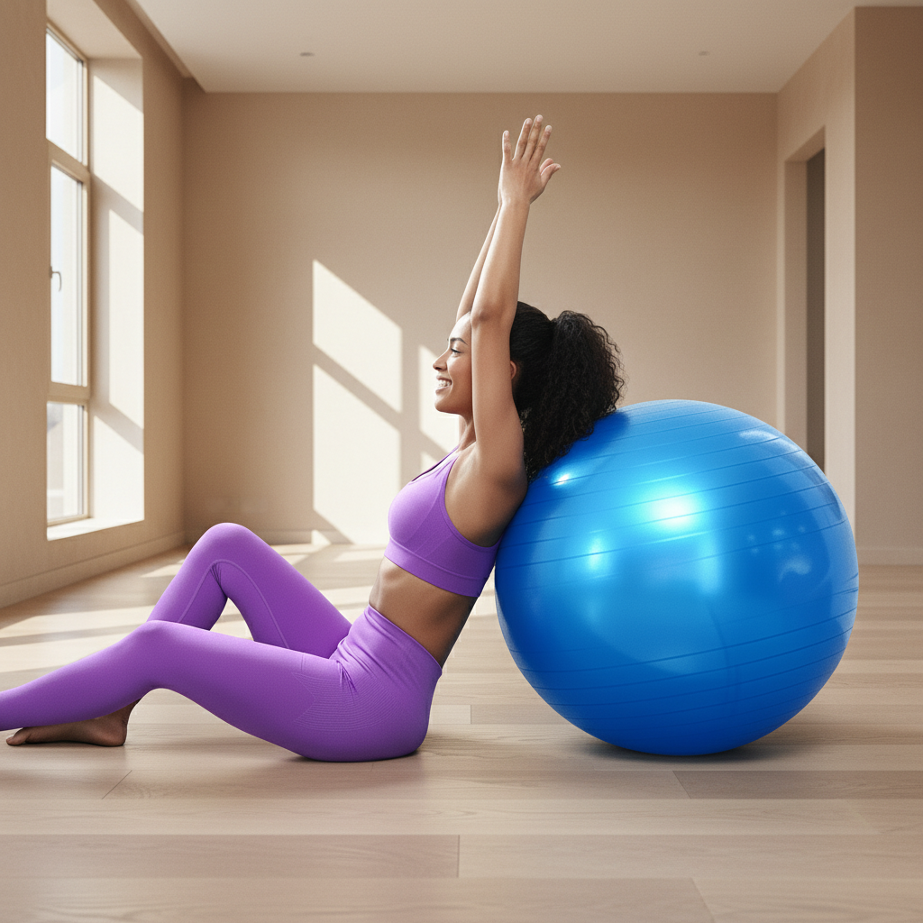 Ballon Yoga | Zenyopi