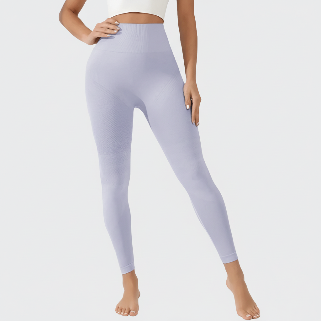 Legging Yoga Femme | Pantachic violet / M