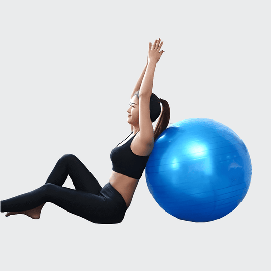 Ballon Yoga | Petite Balle 45CM Blue