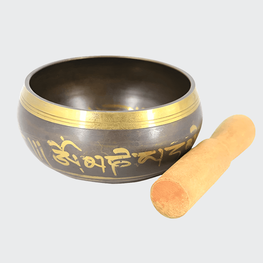 Bol Tibetain | Chantant Tibet Coffret 2PCS Bol Tibétain coffret 2 pièces / 8cm