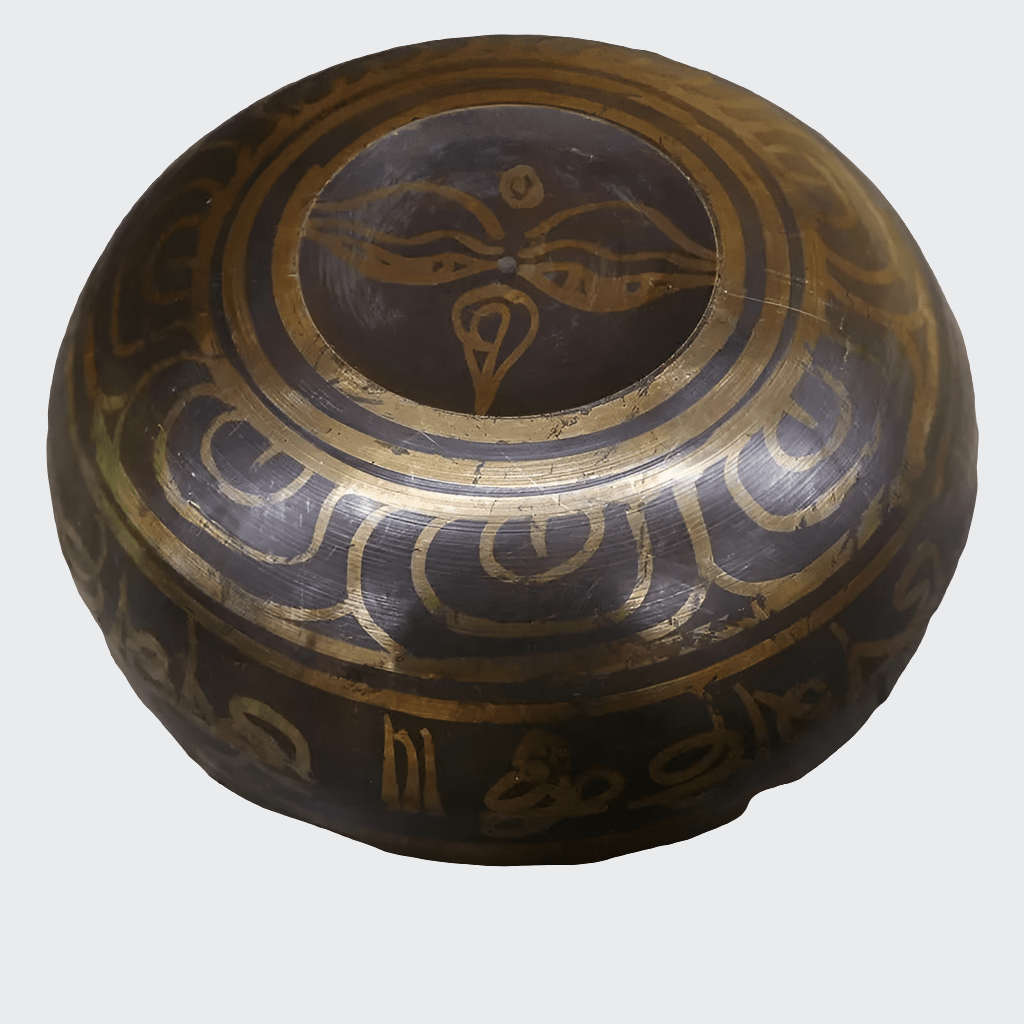 Bol Tibetain | Chantant Tibet Coffret 2PCS Bol Tibétain coffret 2 pièces / 8cm