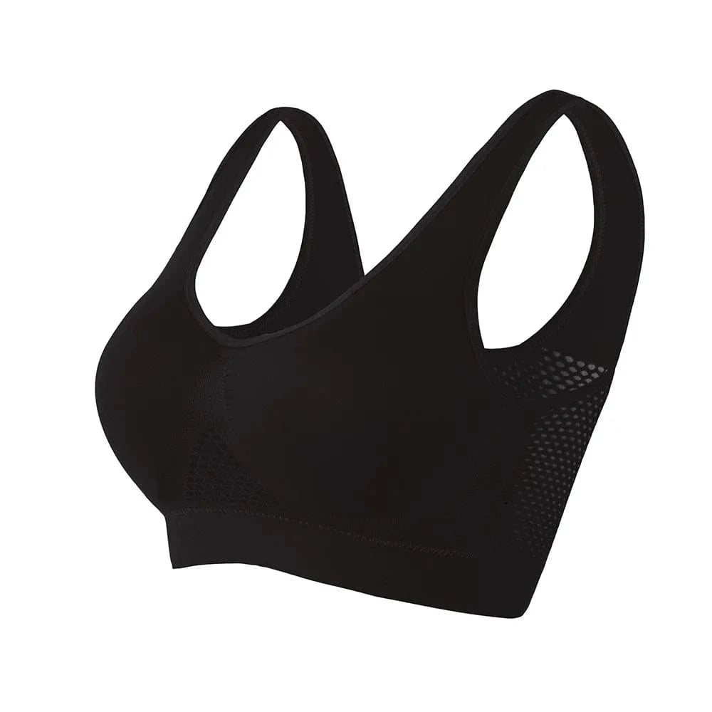 Brassiere Yoga | Top Max black / M