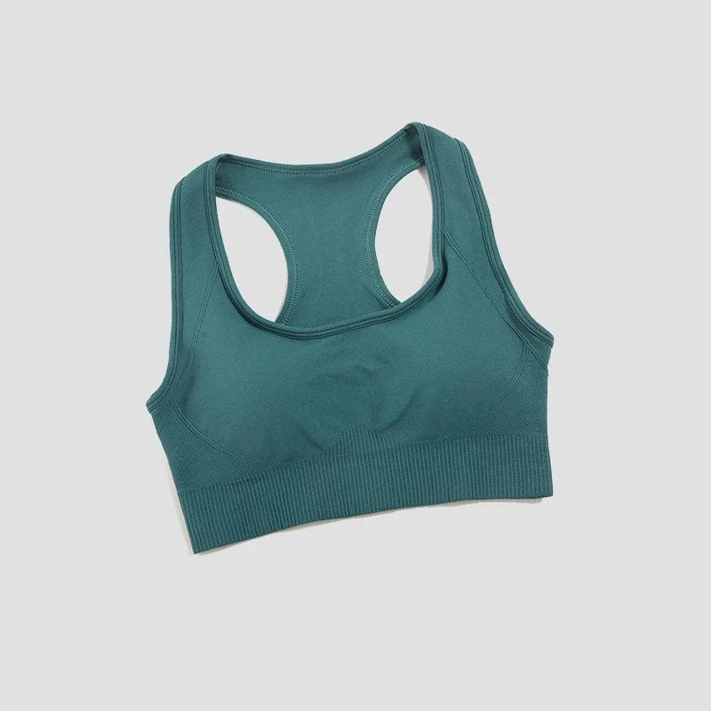 Brassiere Yoga | Top Mode Green / S(45-55KG)