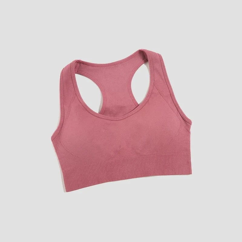 Brassiere Yoga | Top Mode Pink / S(45-55KG)