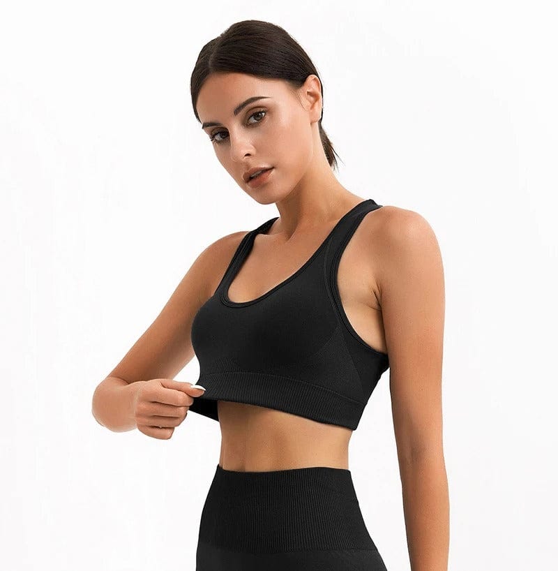Brassiere Yoga | Top Mode : style pour vos séances