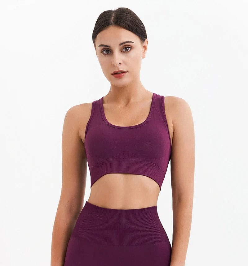 Brassiere Yoga | Top Mode : style pour vos séances