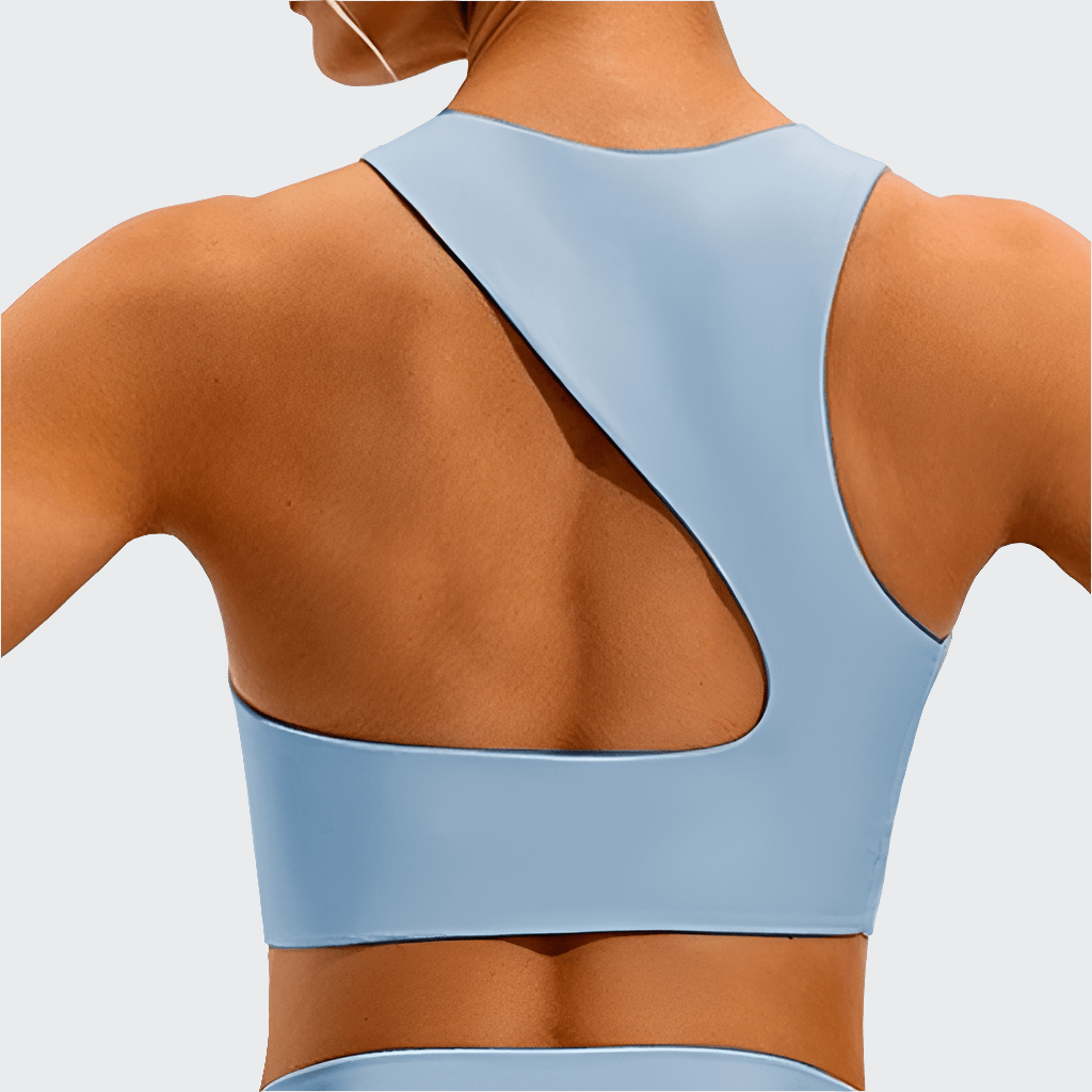 Brassiere yoga | Zen Dos Z Baby Blue / L