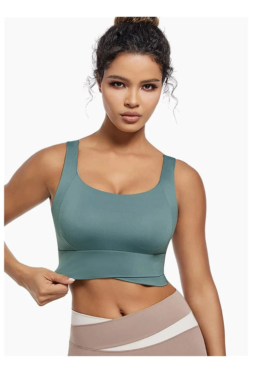 Brassiere Yoga | Zen Fashion Yoga : confort et maintien assurés
