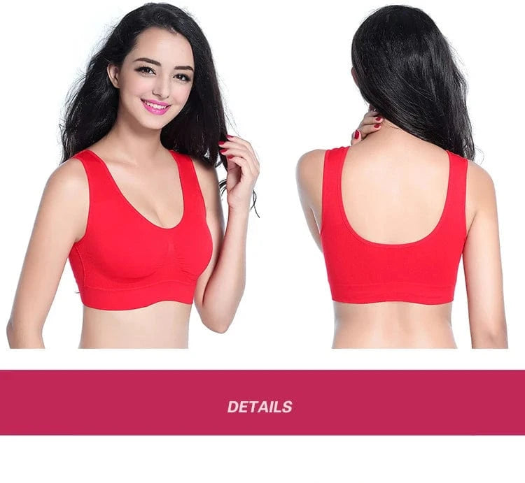 Brassiere Yoga | Zen Top Plus