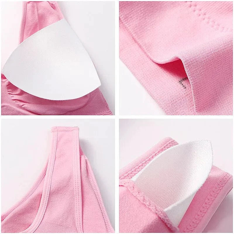 Brassiere Yoga | Zen Top Plus