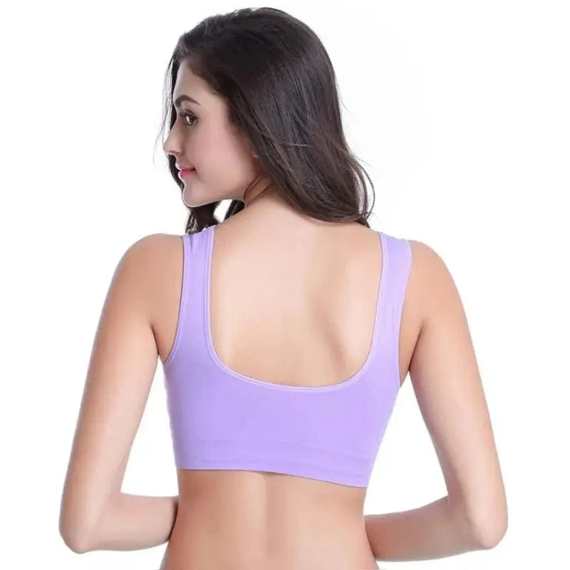 Brassiere Yoga | Zen Top Plus
