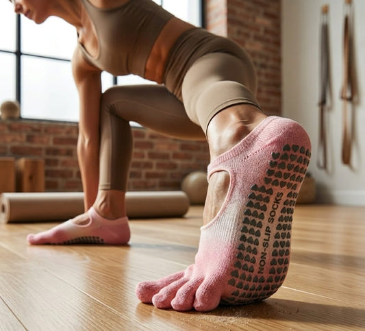 Chaussette pour Yoga | Premium Socks : sécurité et confort