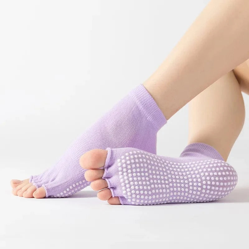 Chaussette pour yoga | Zen five Colorfoul K / EUR 35-40 US 4.5-8.5