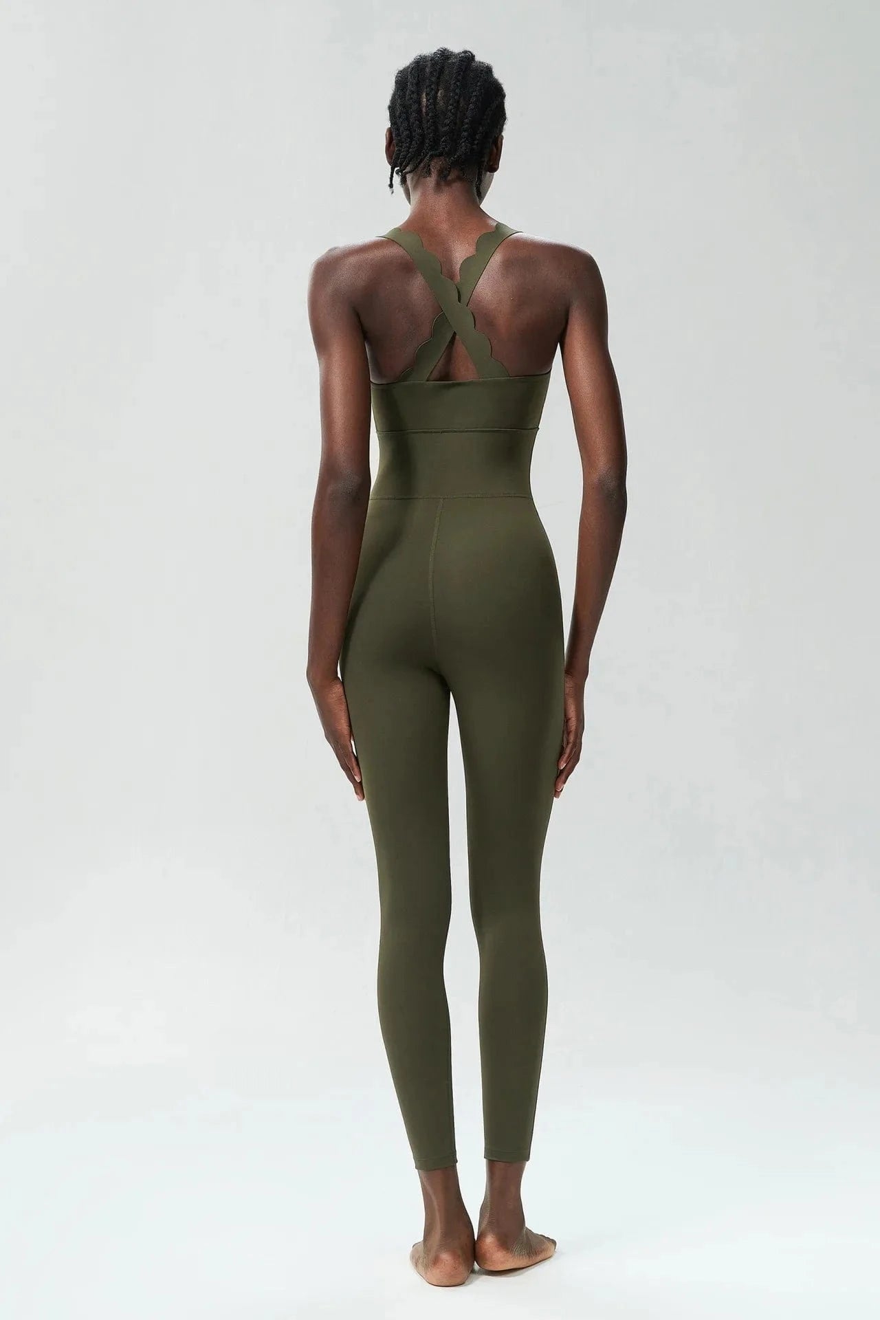 Combinaison Yoga | Zen Beauty Wave : Pratiquez avec style et confort