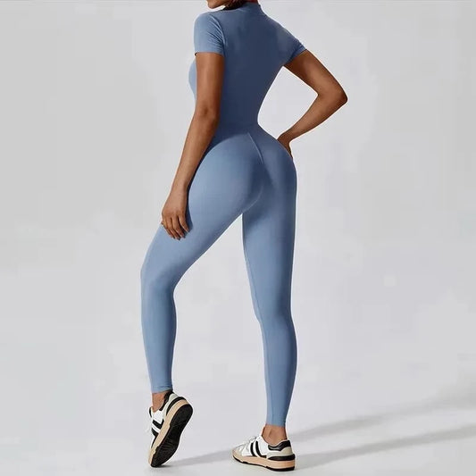 Combinaison yoga | Zen Bras Nu