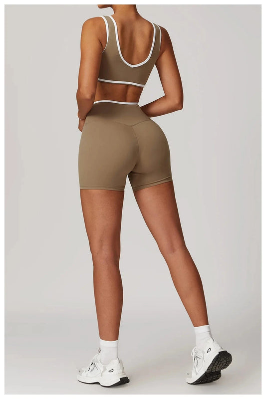 Combinaison yoga | Zen Brayoga 2PCS