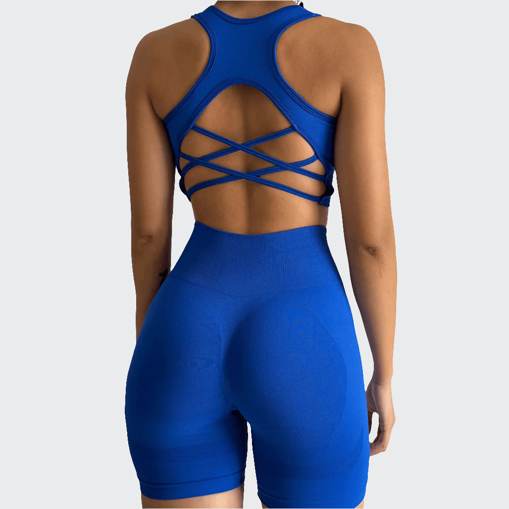 Combinaison yoga | Zen Croix Summer