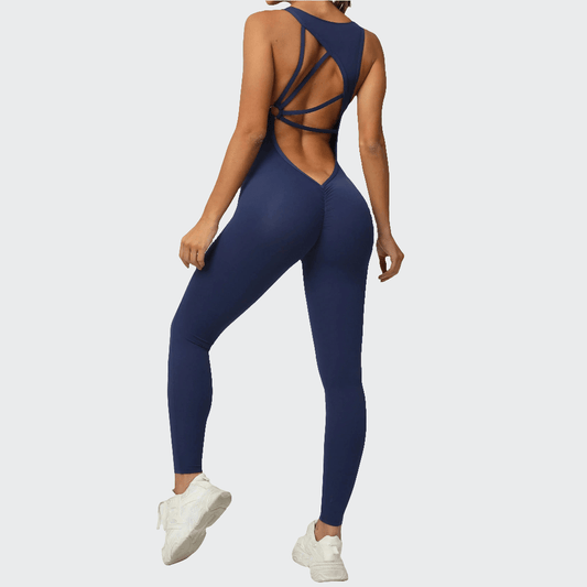 Combinaison Yoga | Zen Dos Design