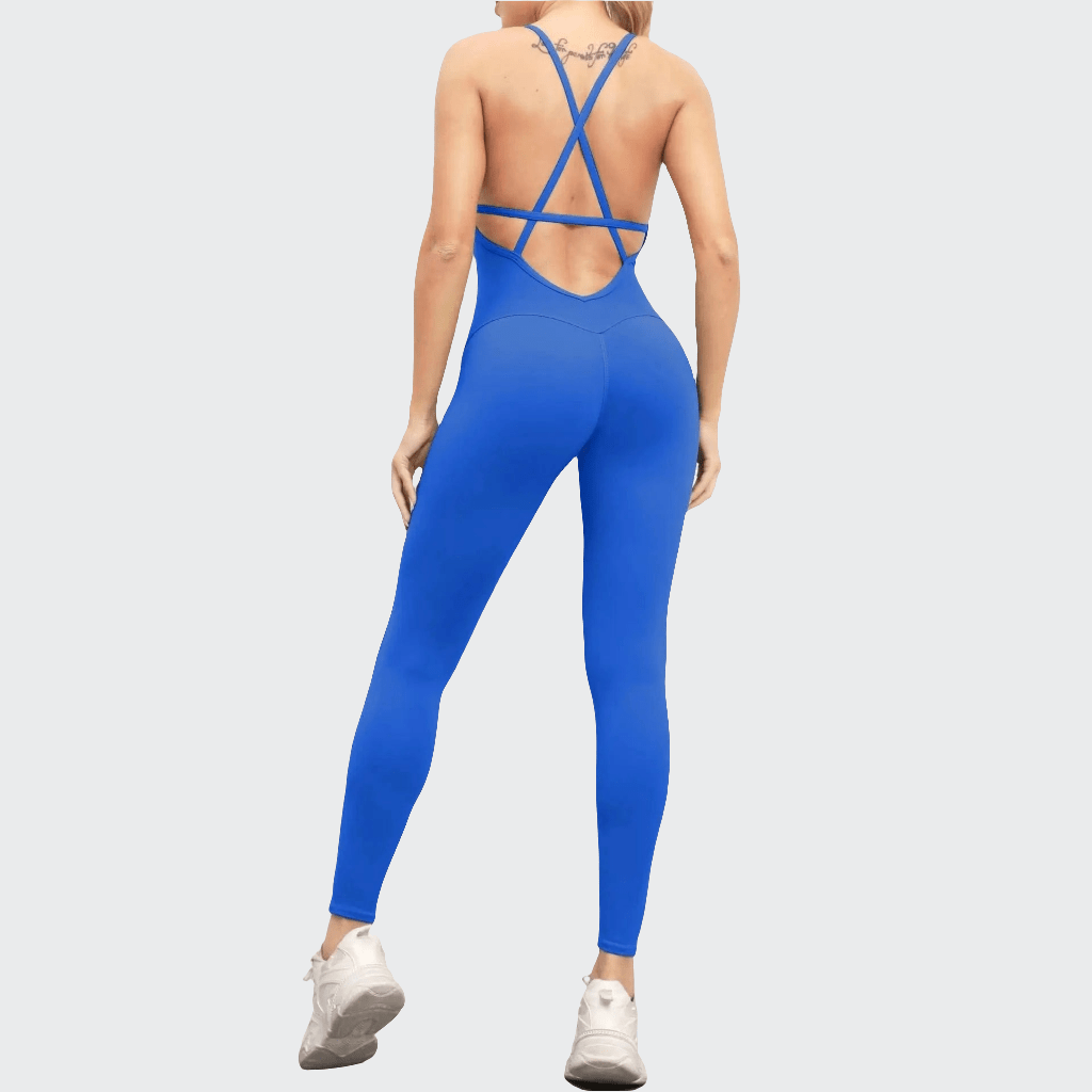 Combinaison Yoga | Zen Lacet : 12 coloris au choix
