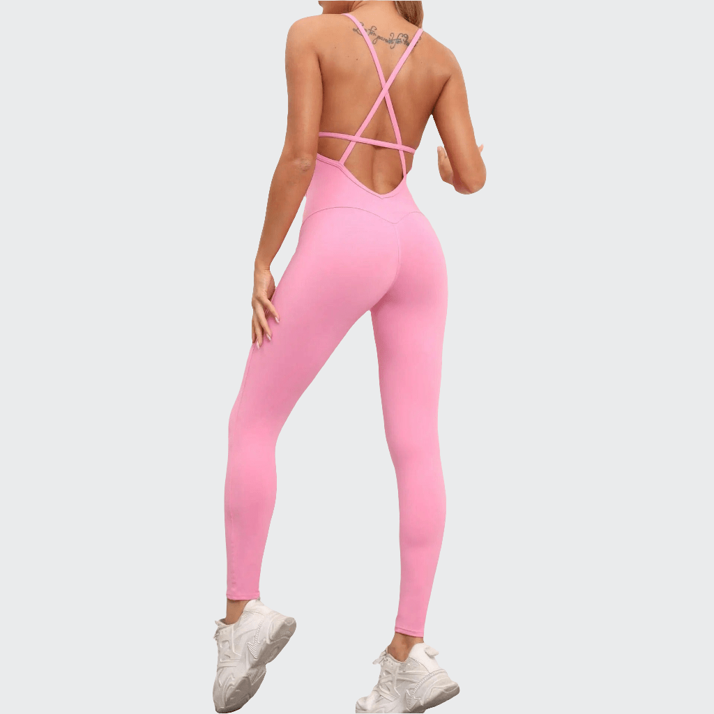 Combinaison Yoga | Zen Lacet : 12 coloris au choix