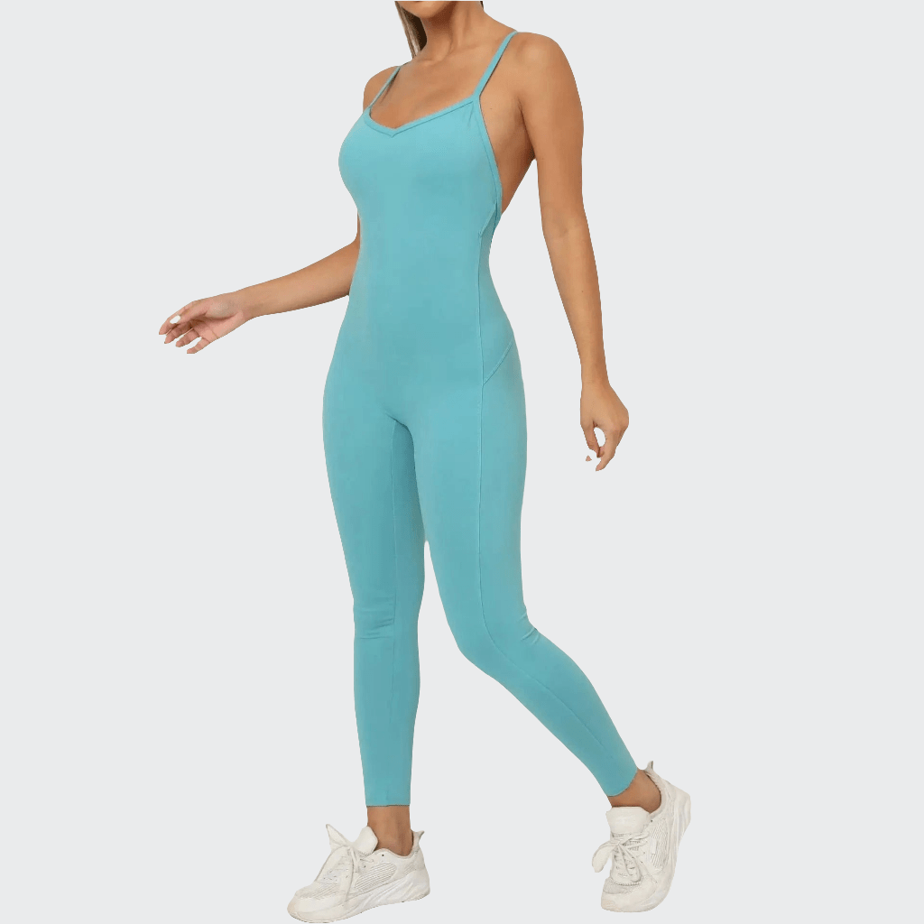 Combinaison Yoga | Zen Lacet : 12 coloris au choix