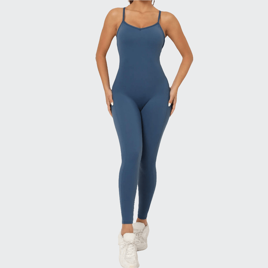 Combinaison Yoga | Zen Lacet : 12 coloris au choix