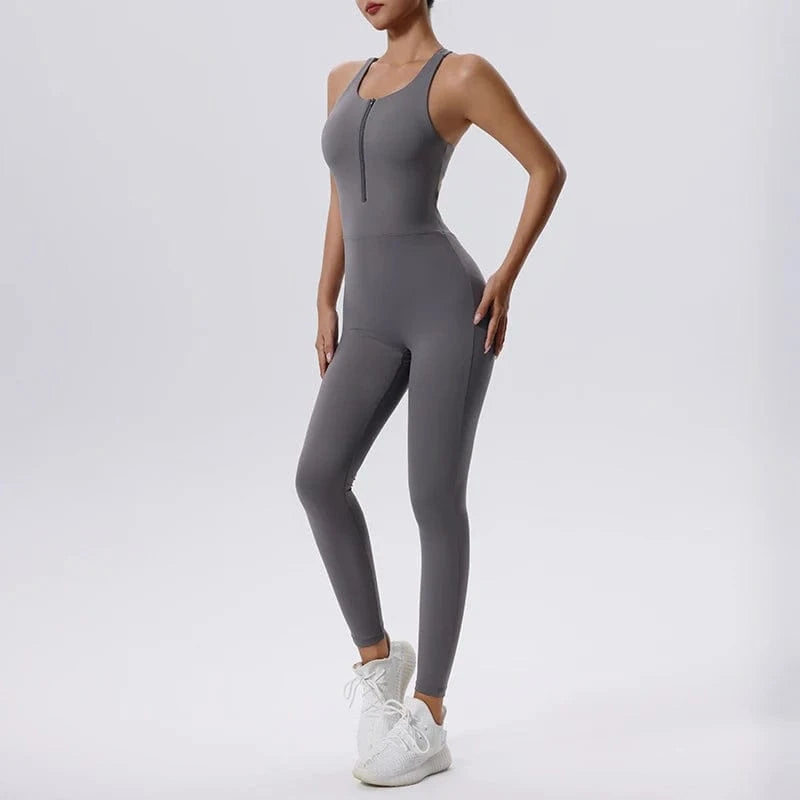 Combinaison yoga | Zen Lady gray / S