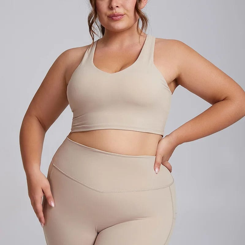 Combinaison yoga | Zen Plus Yoga : du XS au 3XL, confort assuré