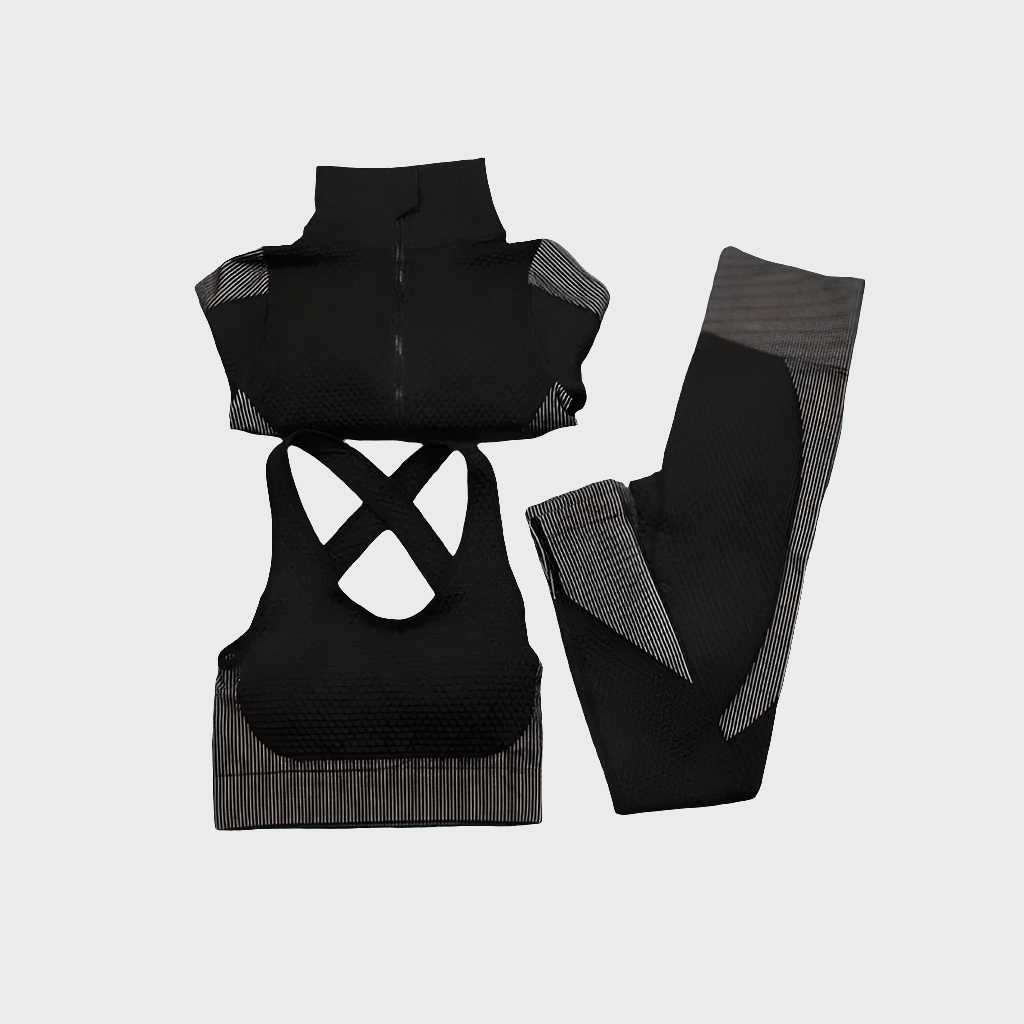 Combinaison Yoga | Zen Seamless 3PCS